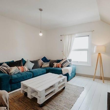 Indigo Snug - Gorgeous 2 Bed Flat In The Heart Of Cromer Exterior photo