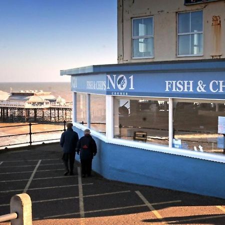 Indigo Snug - Gorgeous 2 Bed Flat In The Heart Of Cromer Exterior photo
