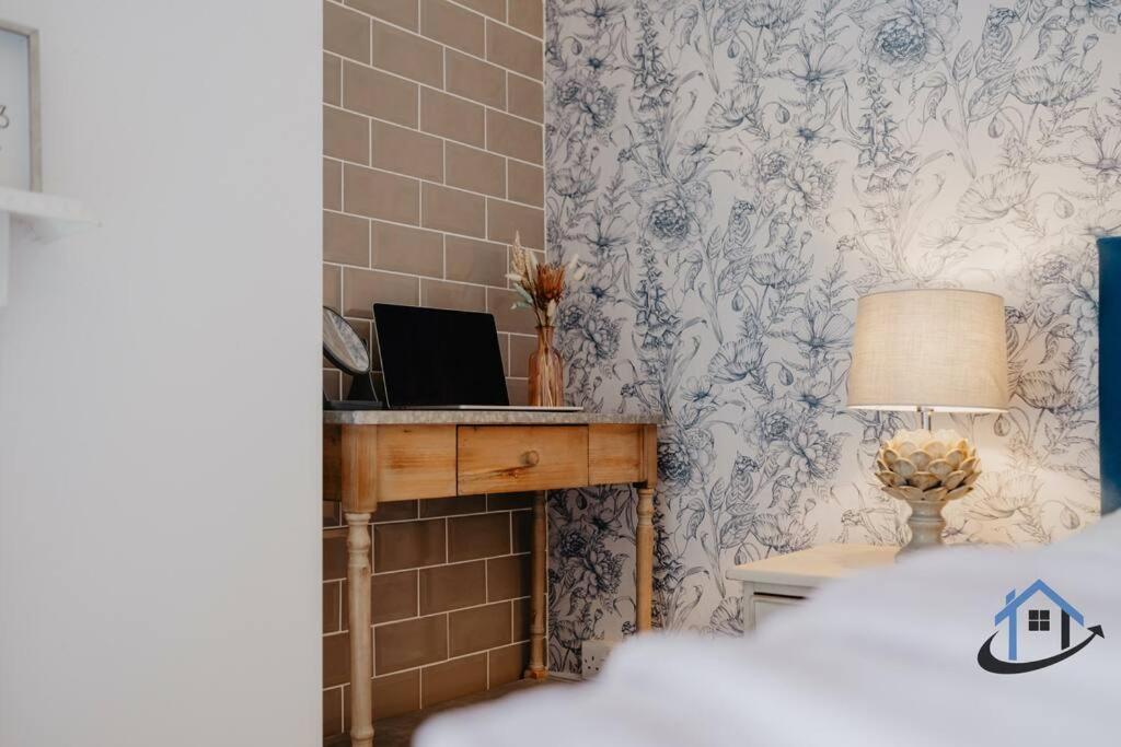 Indigo Snug - Gorgeous 2 Bed Flat In The Heart Of Cromer Exterior photo